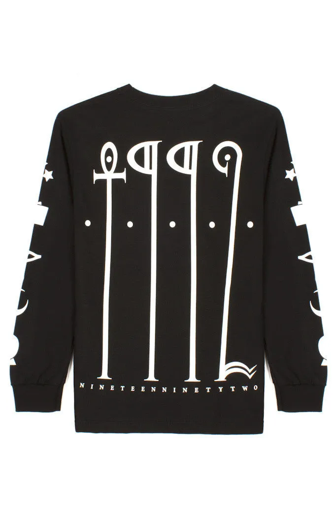 1992 NO FUTURE LONG SLEEVE T-SHIRT
