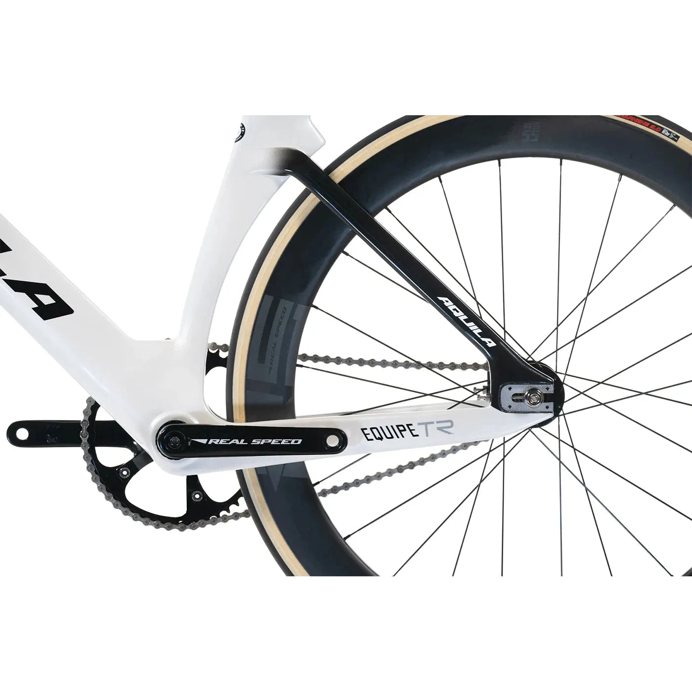 Aquila Equipe TR Pro Track Bike
