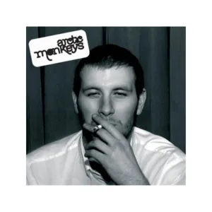 Arctic Monkeys Whatever People Say I Am Vinyl Record