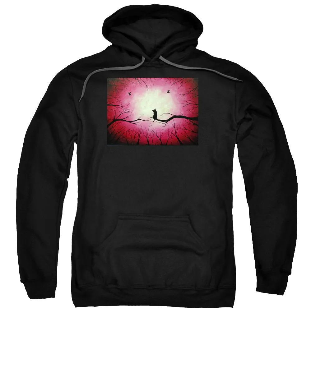 Cat's Meow ~ Sweatshirt