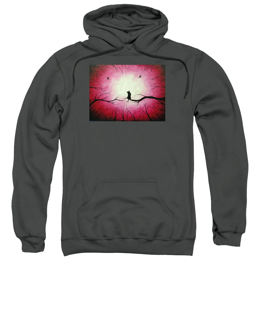 Cat's Meow ~ Sweatshirt