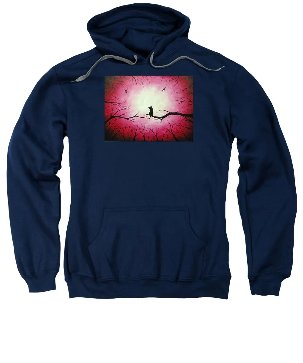 Cat's Meow ~ Sweatshirt