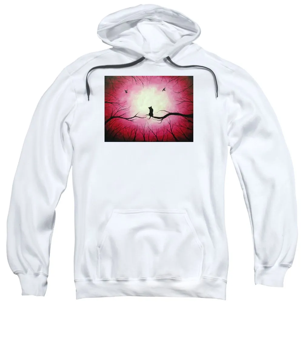 Cat's Meow ~ Sweatshirt
