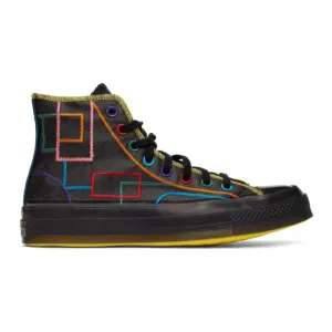 Converse Black Chuck 70 High Sneakers