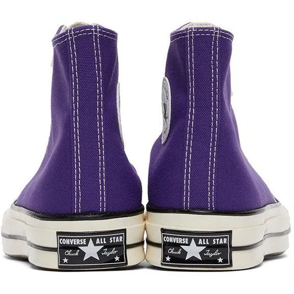 Converse Purple Chuck 70 High Sneakers