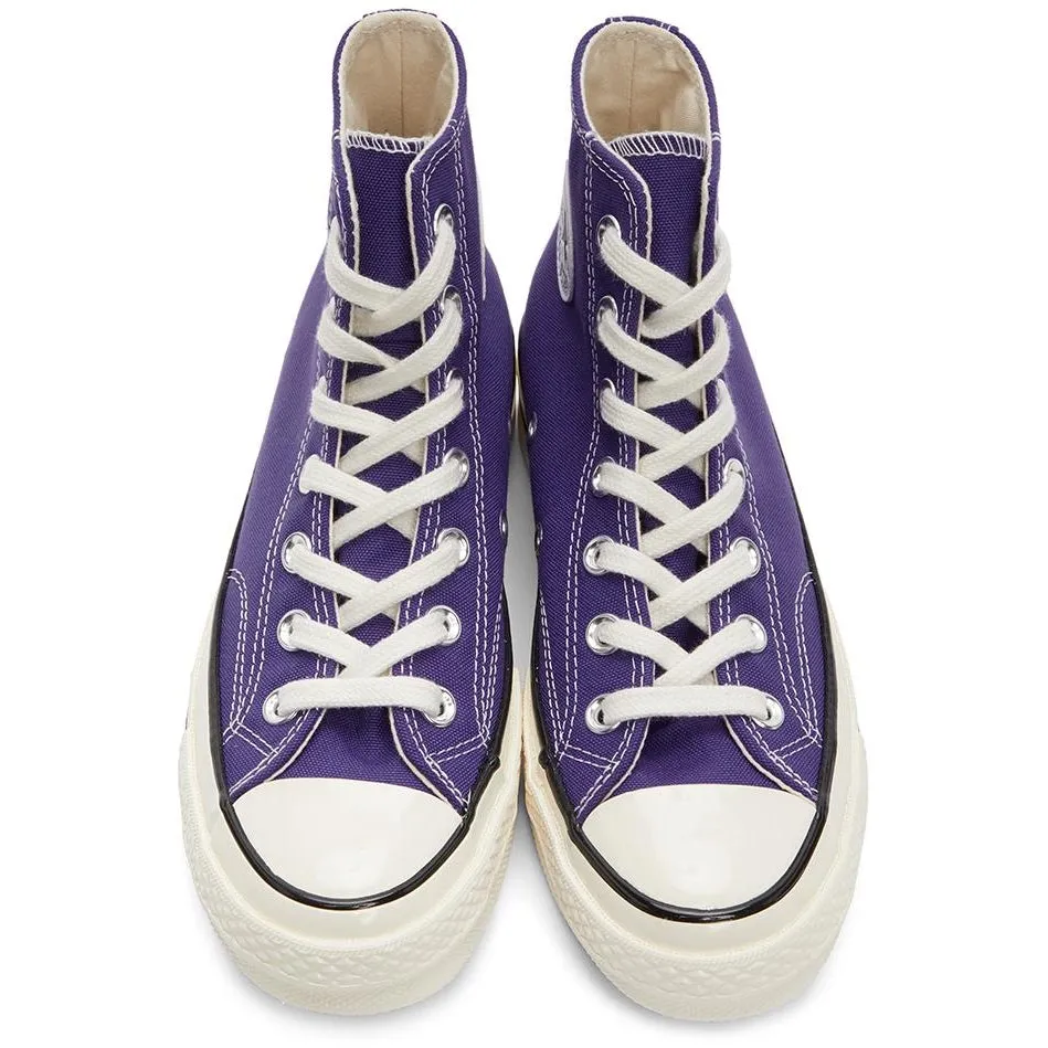 Converse Purple Chuck 70 High Sneakers