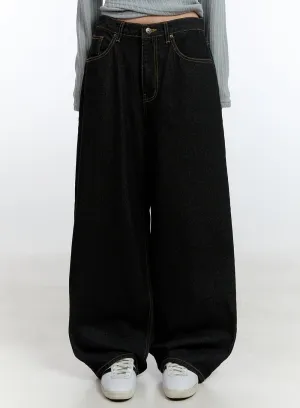 Denise Baggy Jeans CJ520