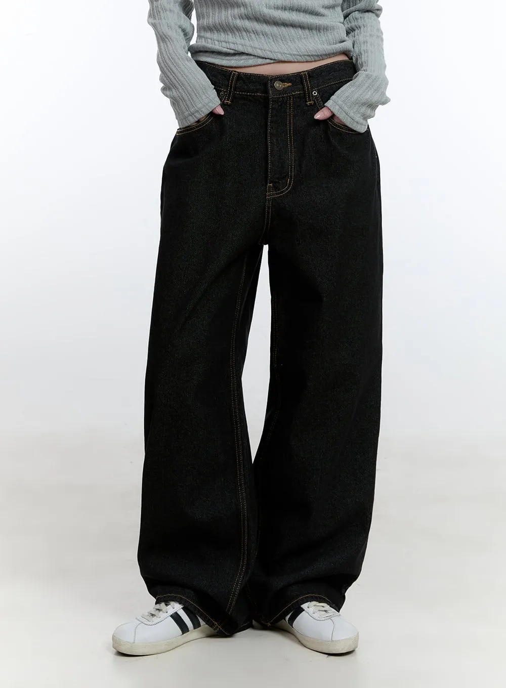 Denise Baggy Jeans CJ520