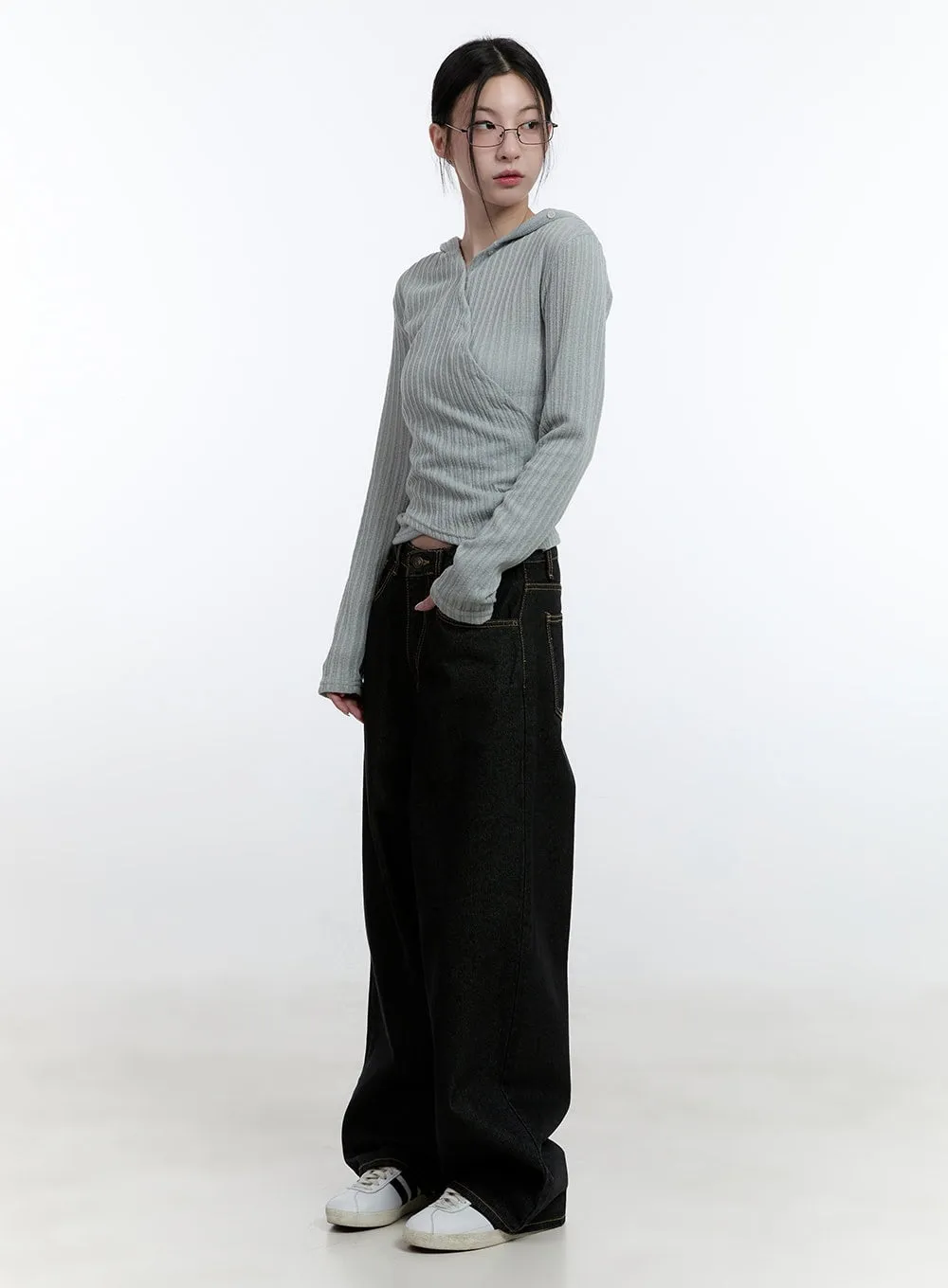 Denise Baggy Jeans CJ520