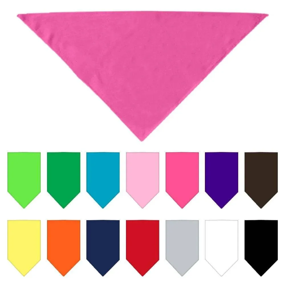 Dog Bandana
