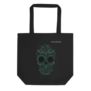 DUO MODERN "Shadowbones" Eco Tote Bag