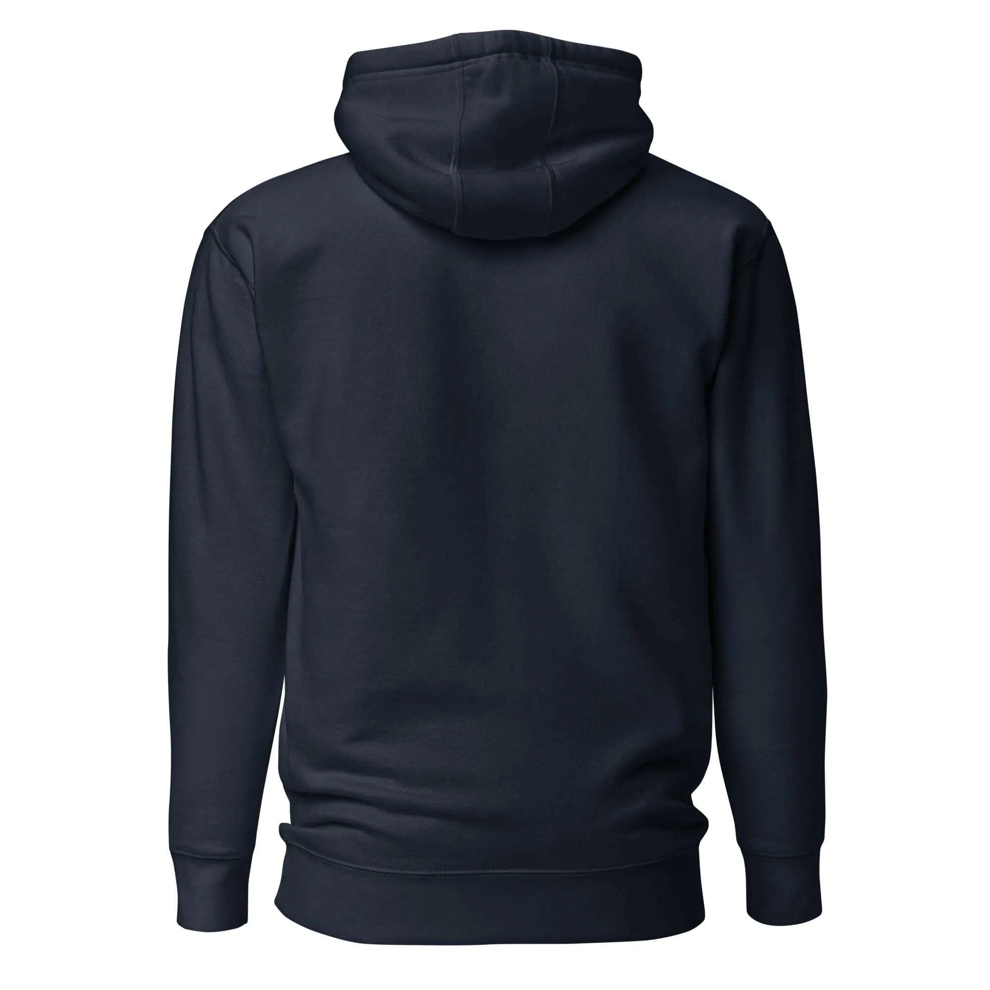DUO MODERN "Whiskey, Wisdom, and Wins" Unisex Hoodie