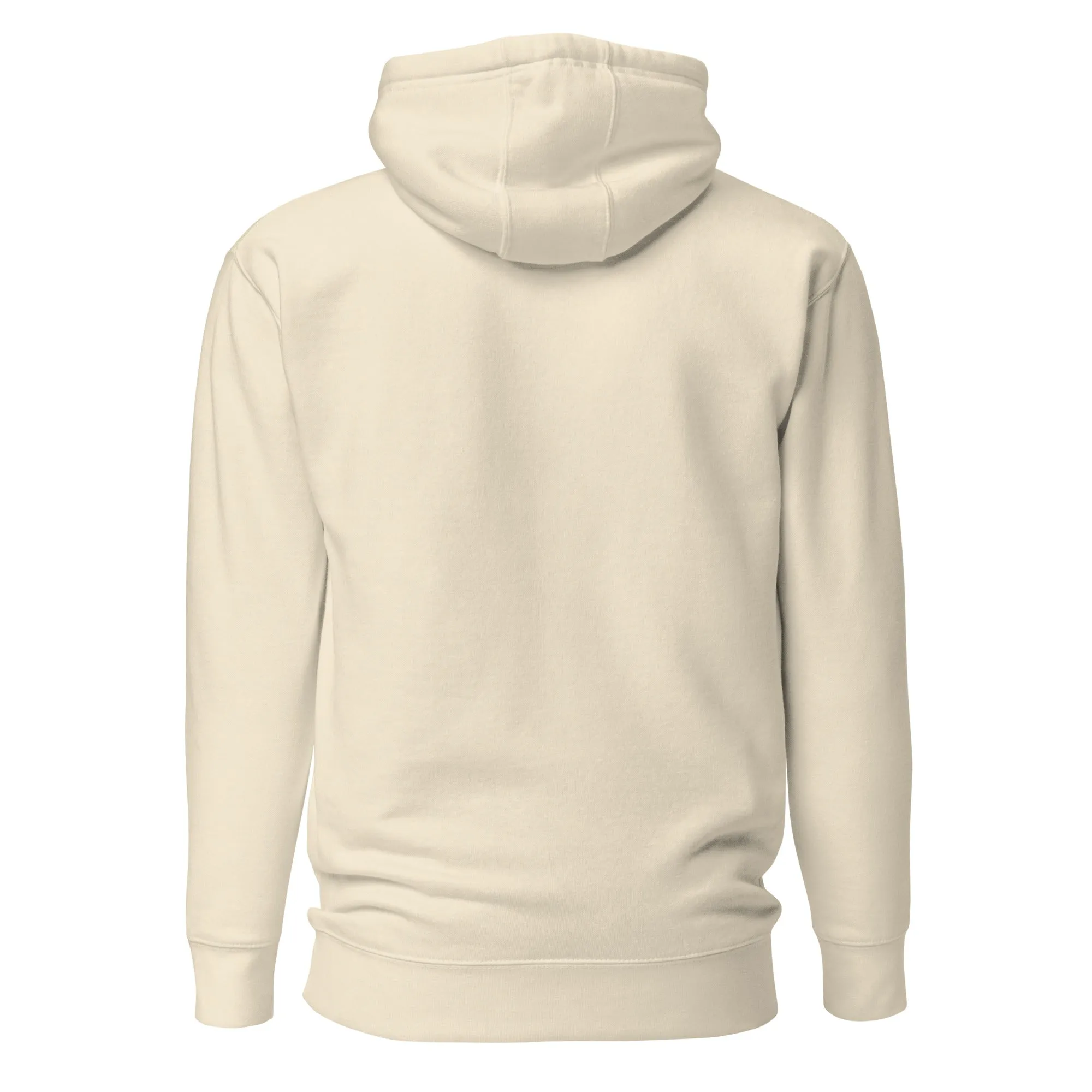 DUO MODERN "Whiskey, Wisdom, and Wins" Unisex Hoodie