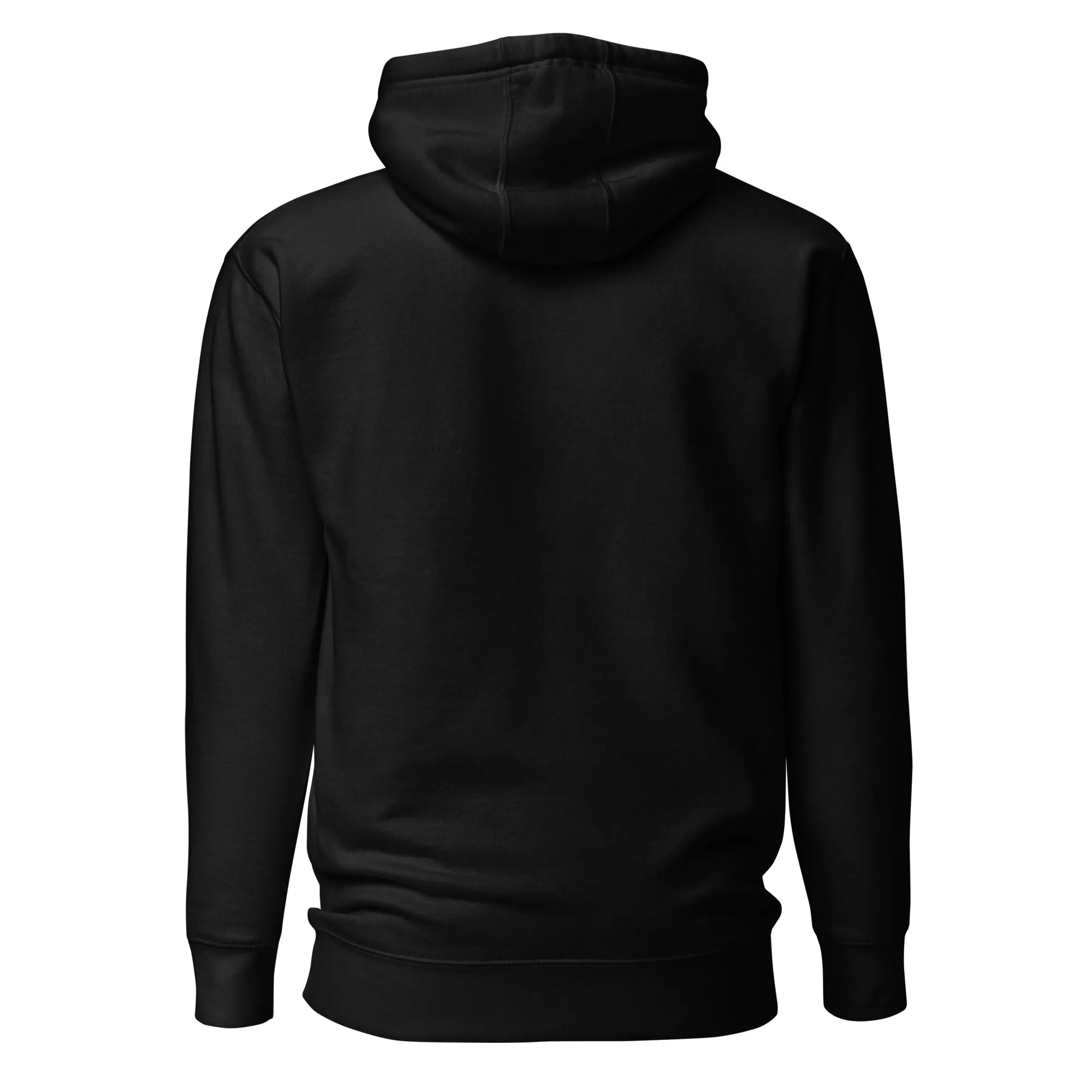 DUO MODERN "Whiskey, Wisdom, and Wins" Unisex Hoodie
