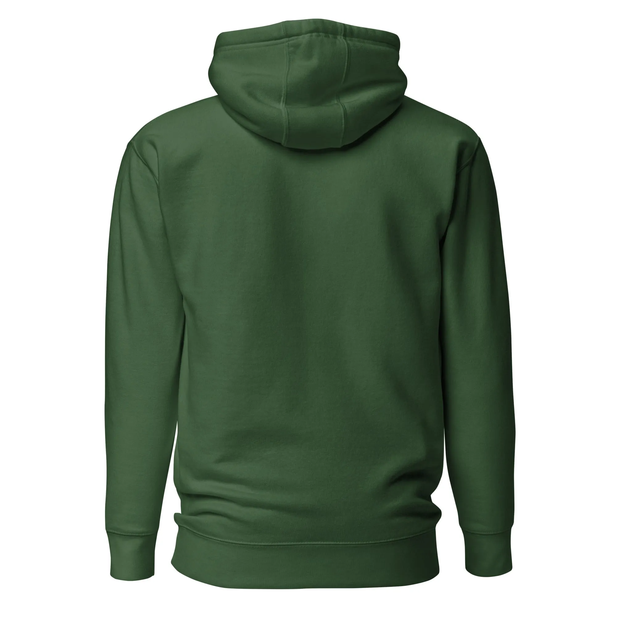 DUO MODERN "Whiskey, Wisdom, and Wins" Unisex Hoodie