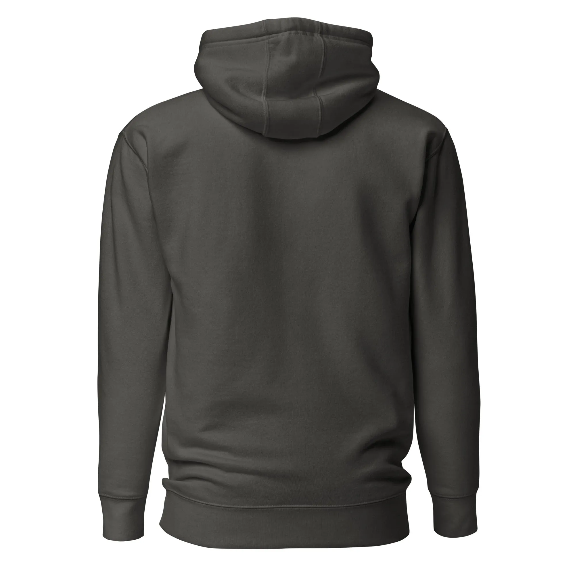 DUO MODERN "Whiskey, Wisdom, and Wins" Unisex Hoodie