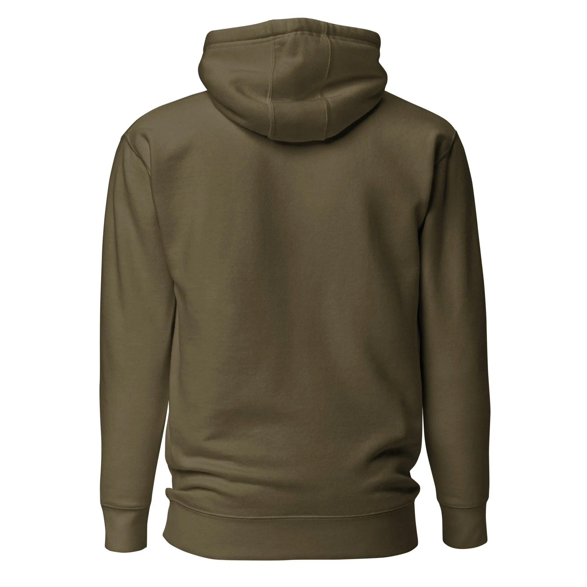 DUO MODERN "Whiskey, Wisdom, and Wins" Unisex Hoodie
