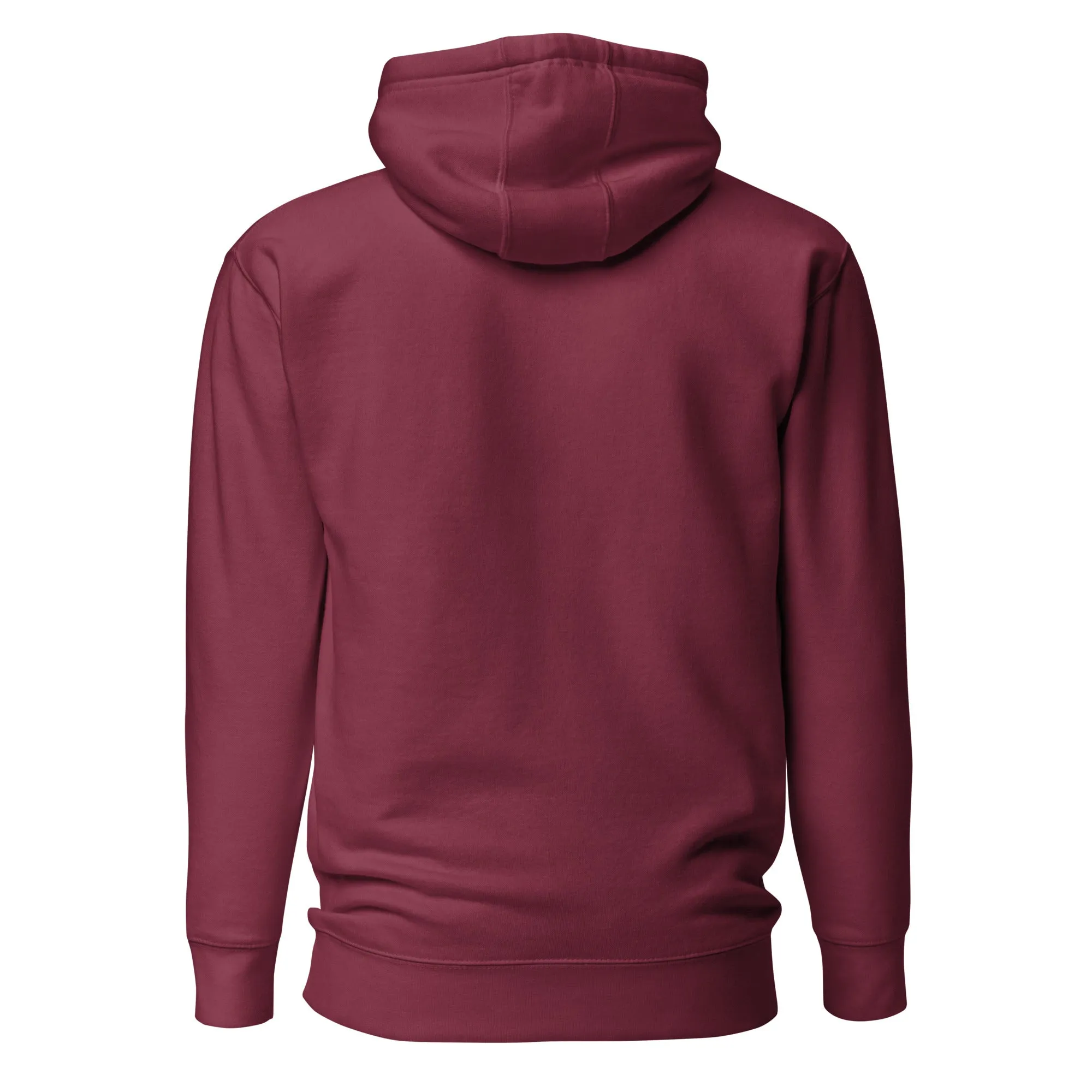 DUO MODERN "Whiskey, Wisdom, and Wins" Unisex Hoodie
