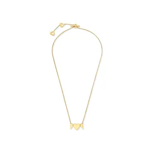ENDLESS Folding Pendant Necklace