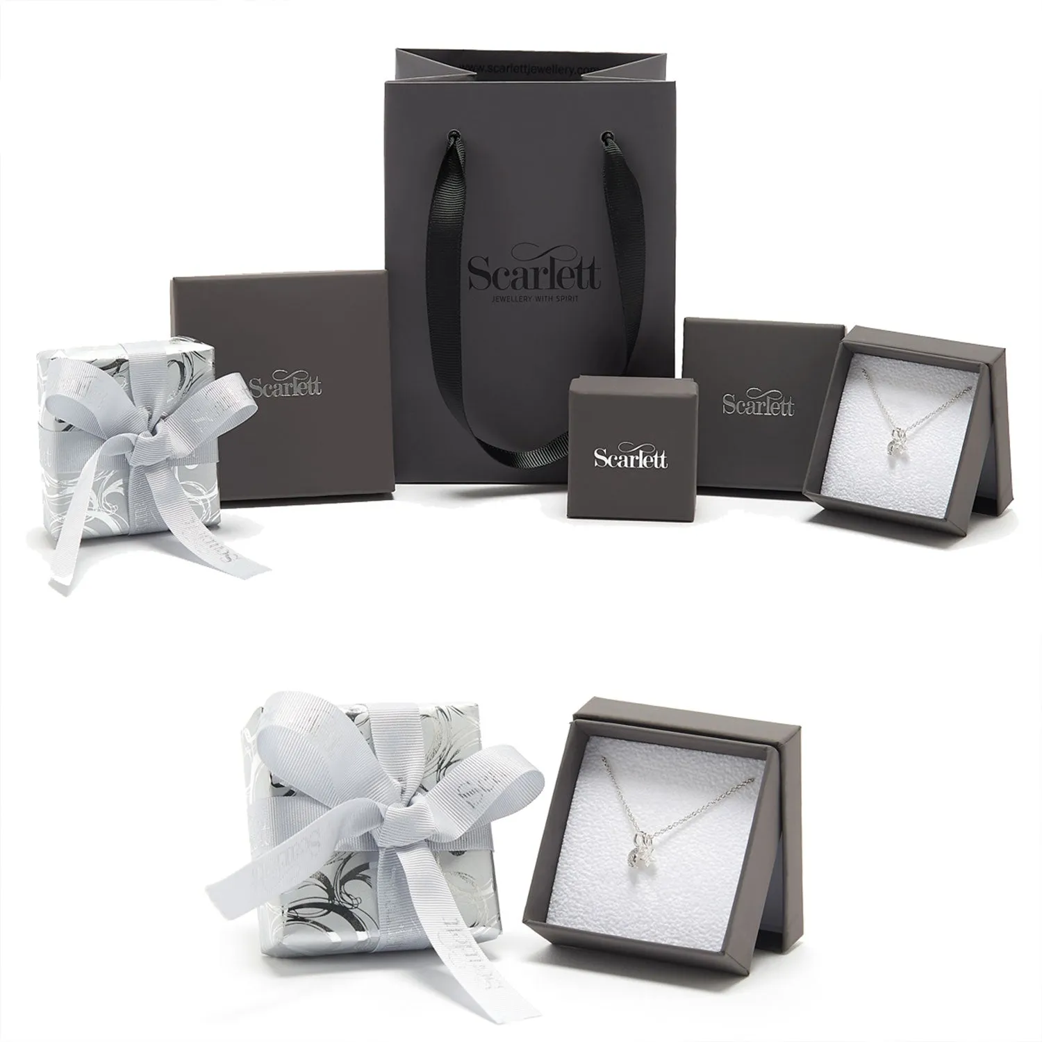 Gold Vermeil Everlasting Memory Personalised Necklace