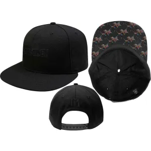 Iron Maiden "Logo Trooper" Snapback Cap