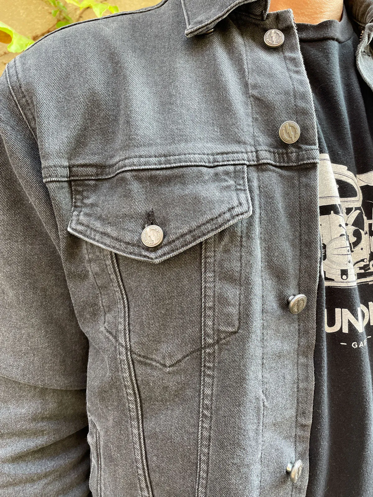 John Doe Maverick Jacket