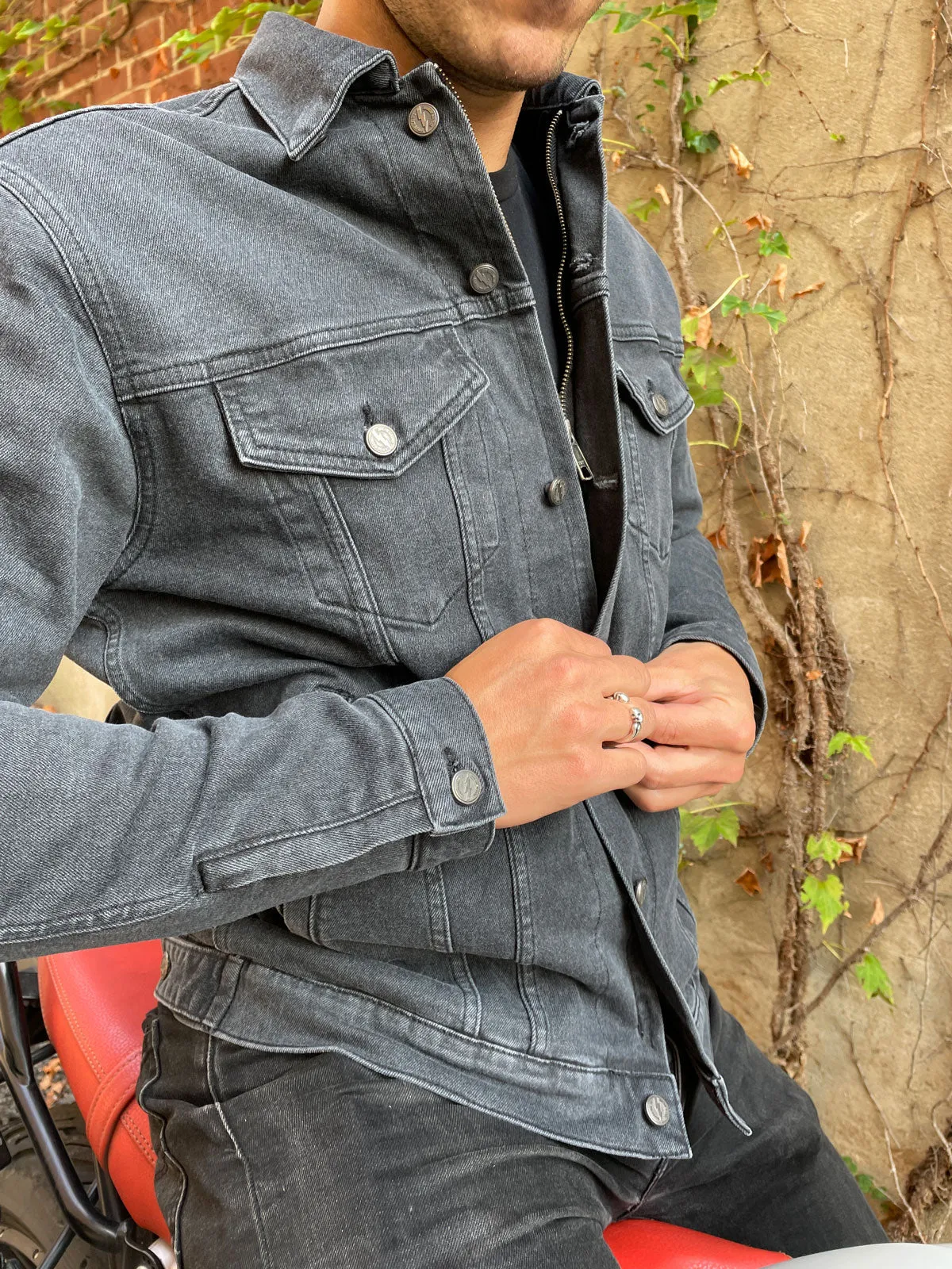 John Doe Maverick Jacket