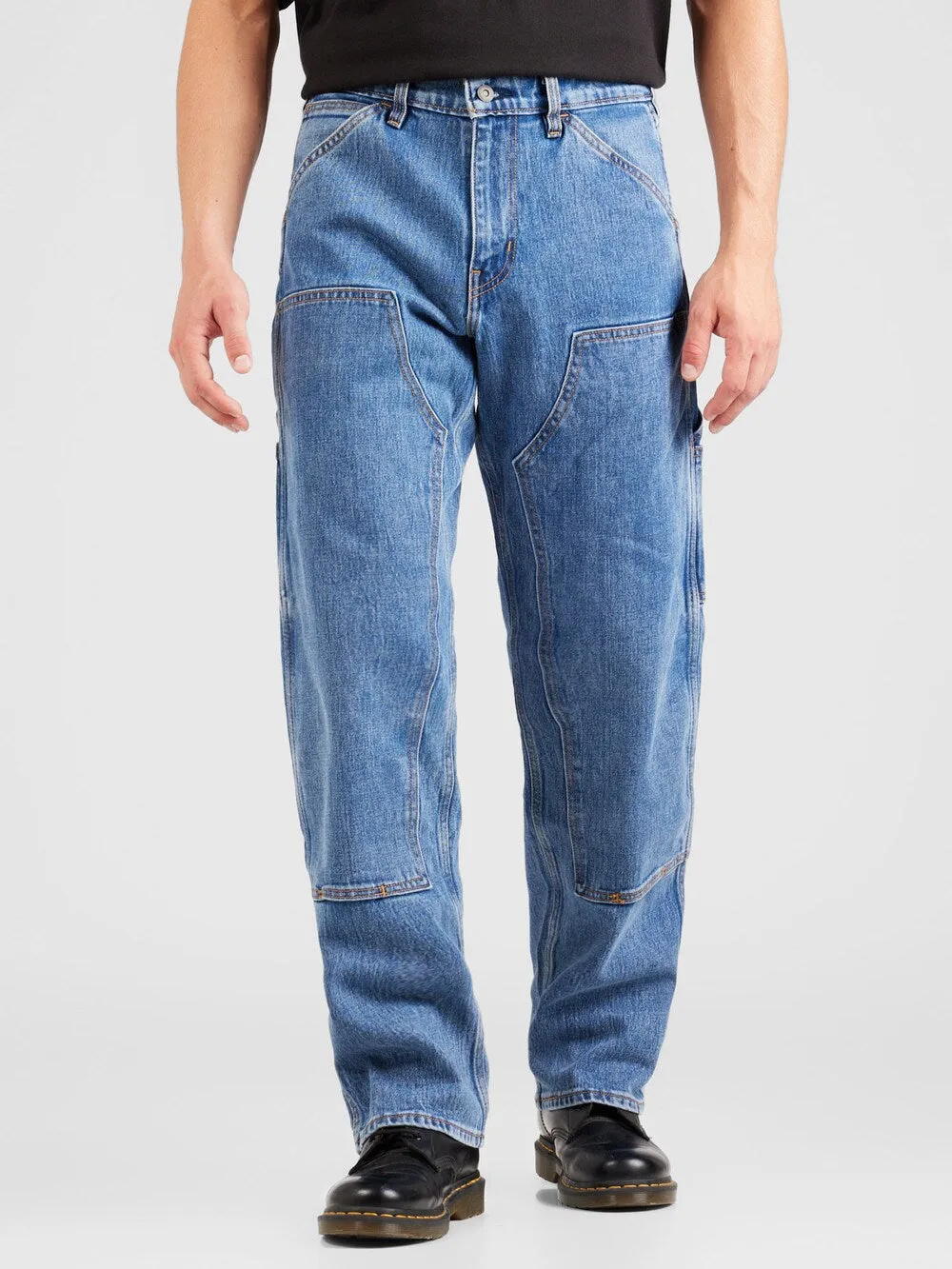 LEVIS loose fit jeans, blue