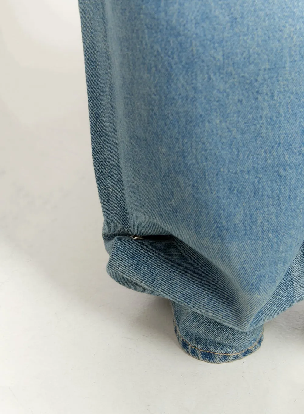 Loose Fit Baggy Jeans CU426