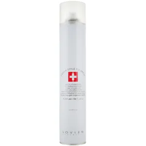 Lovien Essential Urban Style Fix Spray – Лак для волосся сильної фіксації