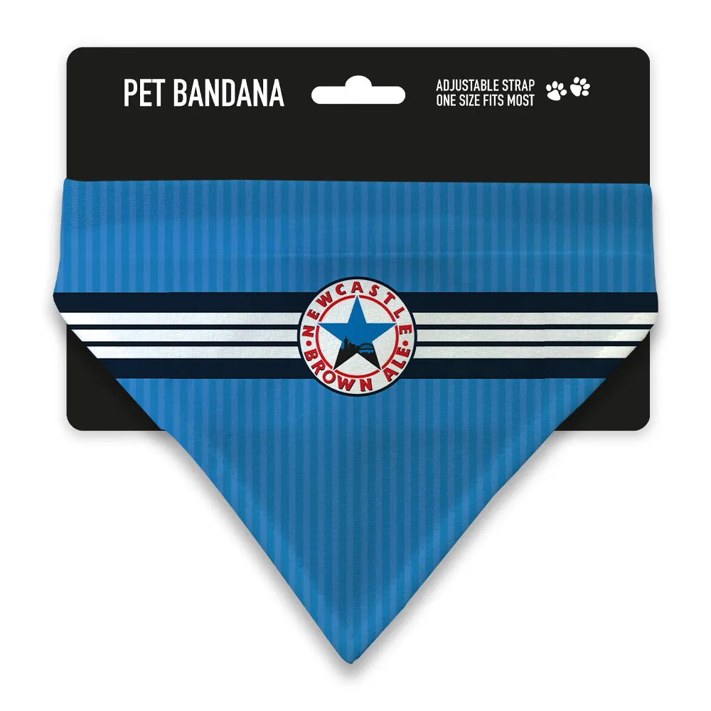 Newcastle 1996 Away Pet Bandana