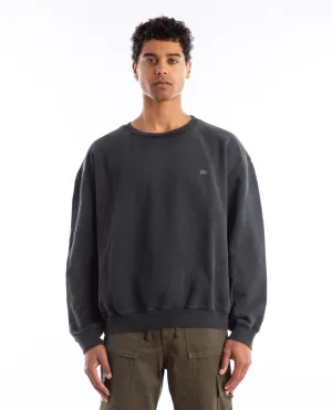 Oversized Crew Sweatshirt