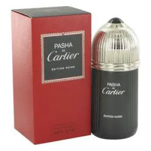 Pasha De Cartier Noire Eau De Toilette Spray By Cartier