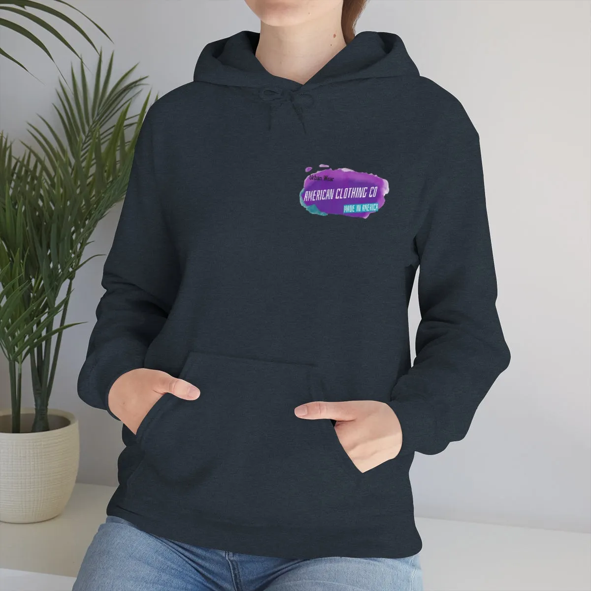 Premium Pullover Hoodie ( American Clothing Company )