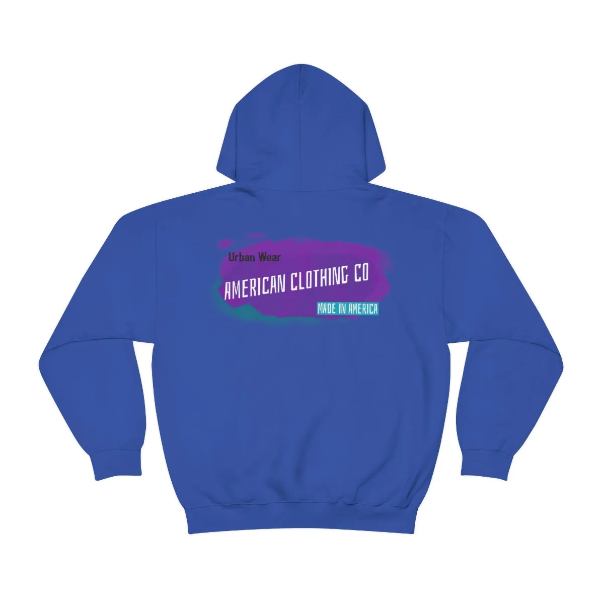 Premium Pullover Hoodie ( American Clothing Company )