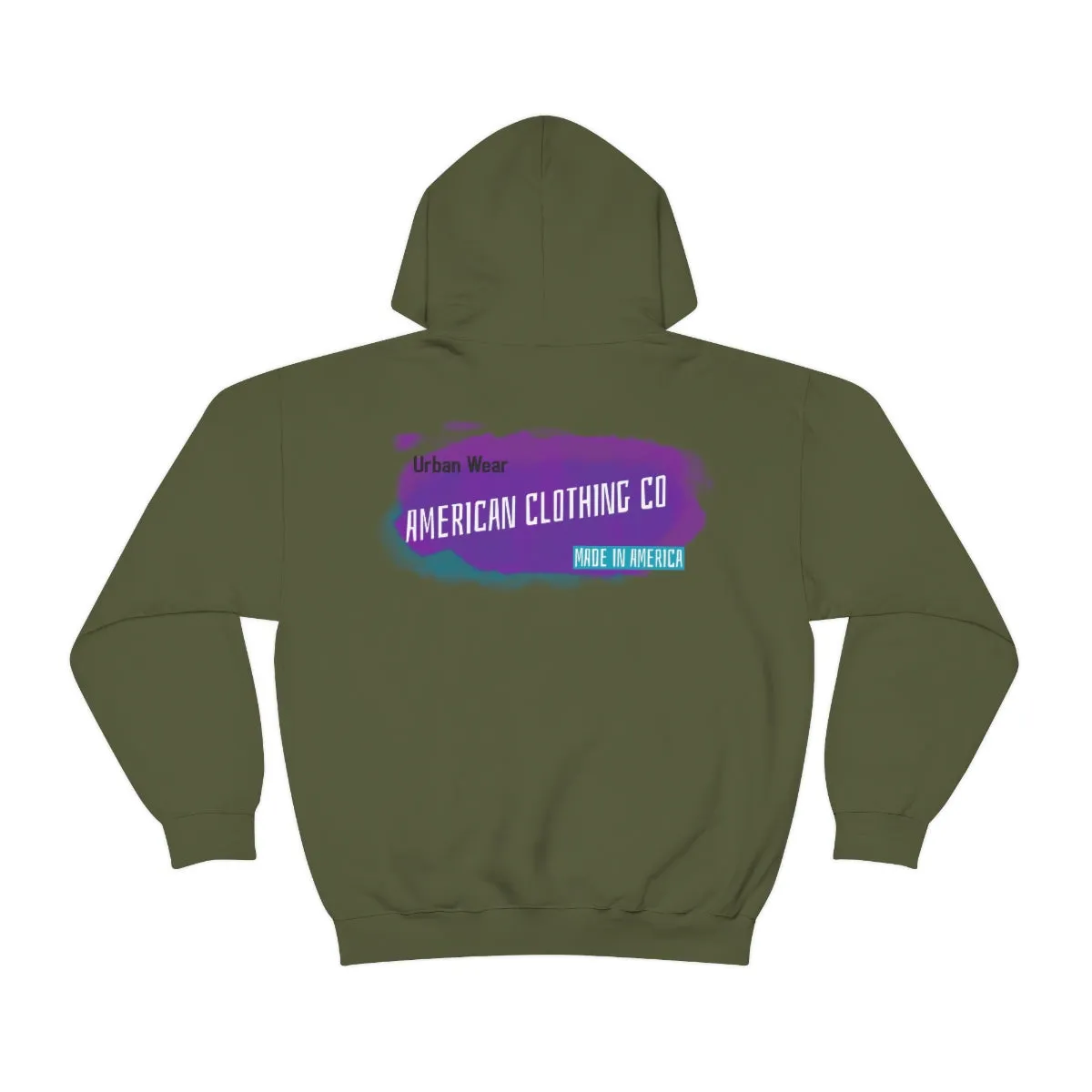 Premium Pullover Hoodie ( American Clothing Company )