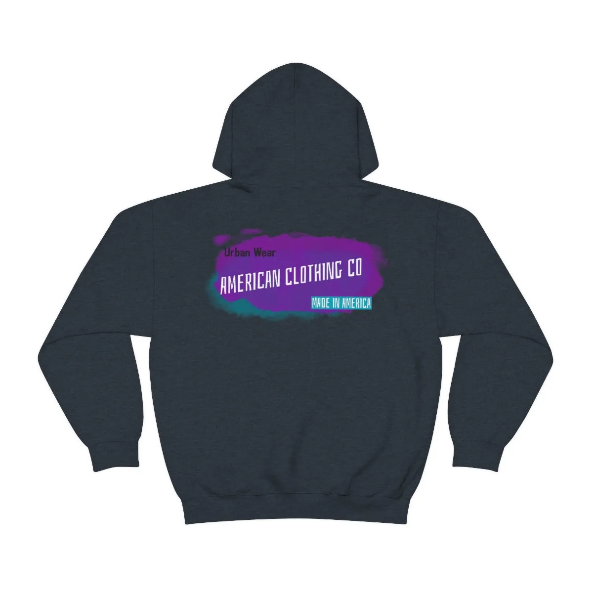 Premium Pullover Hoodie ( American Clothing Company )