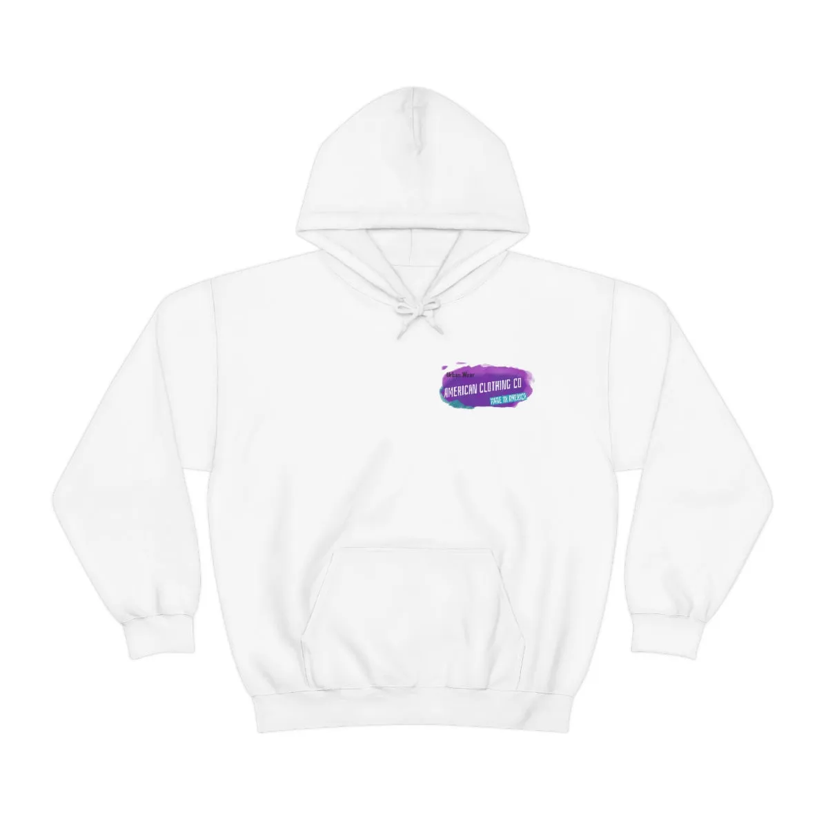 Premium Pullover Hoodie ( American Clothing Company )