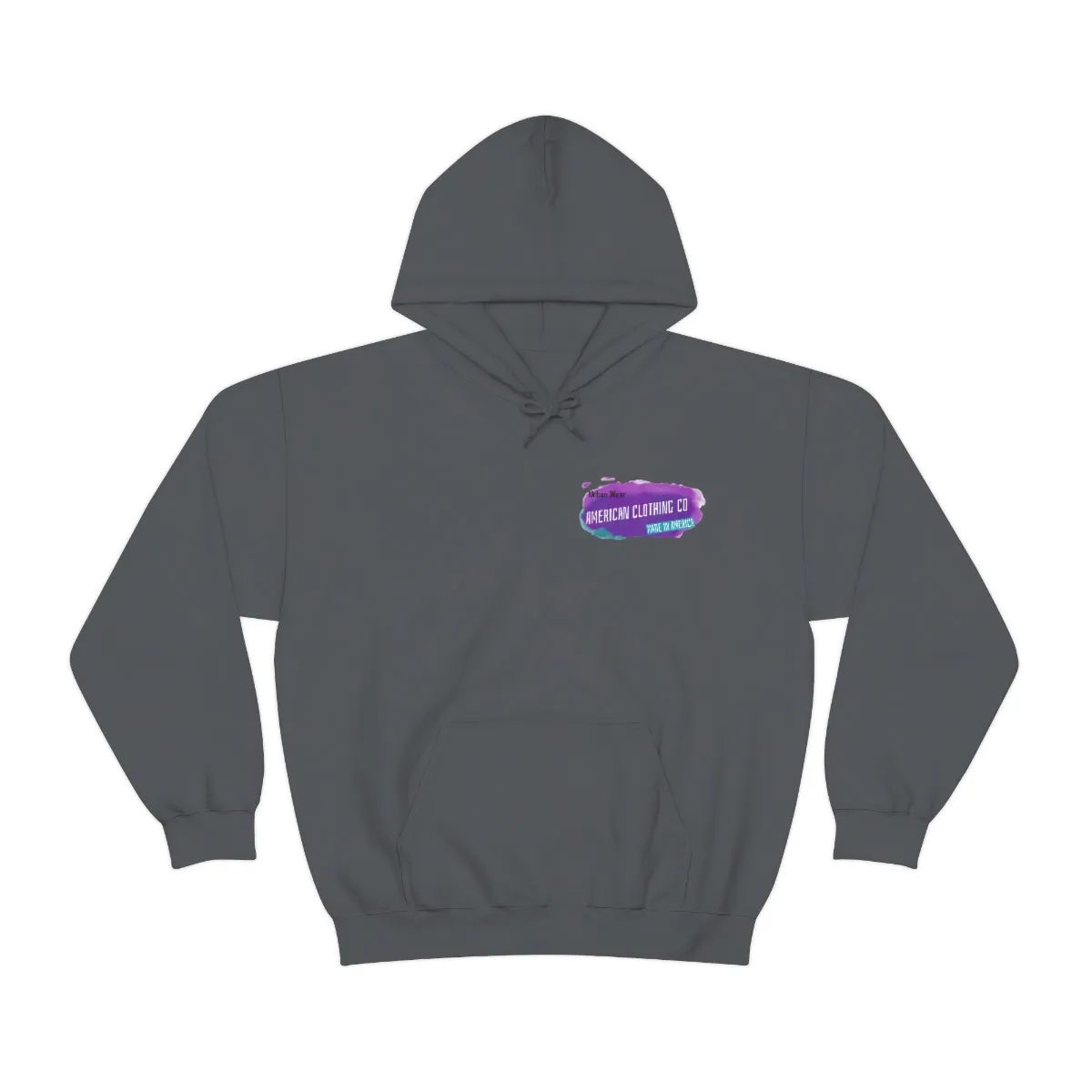 Premium Pullover Hoodie ( American Clothing Company )