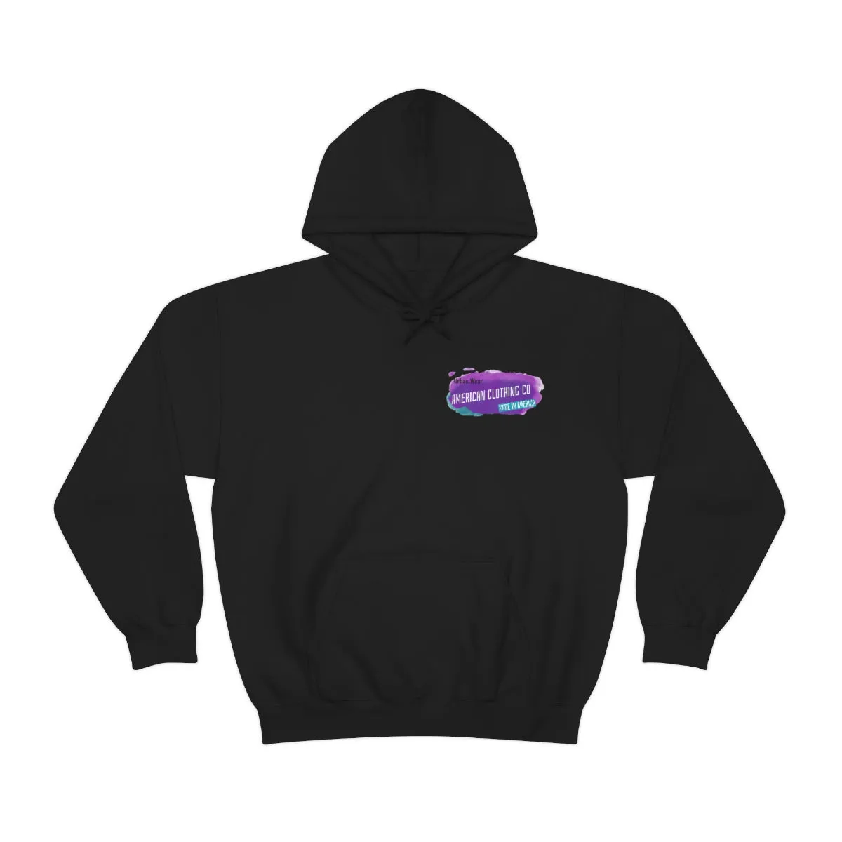 Premium Pullover Hoodie ( American Clothing Company )