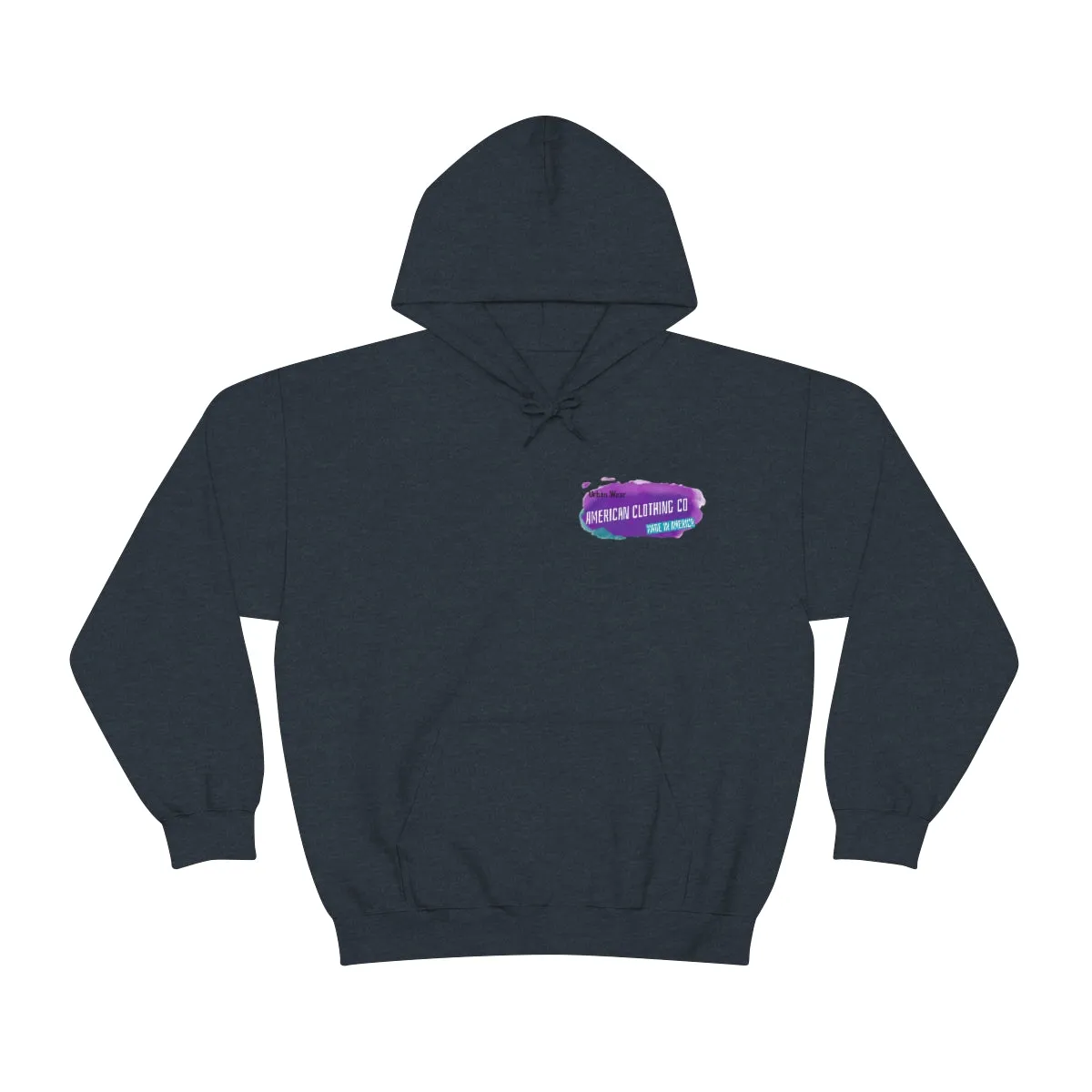 Premium Pullover Hoodie ( American Clothing Company )