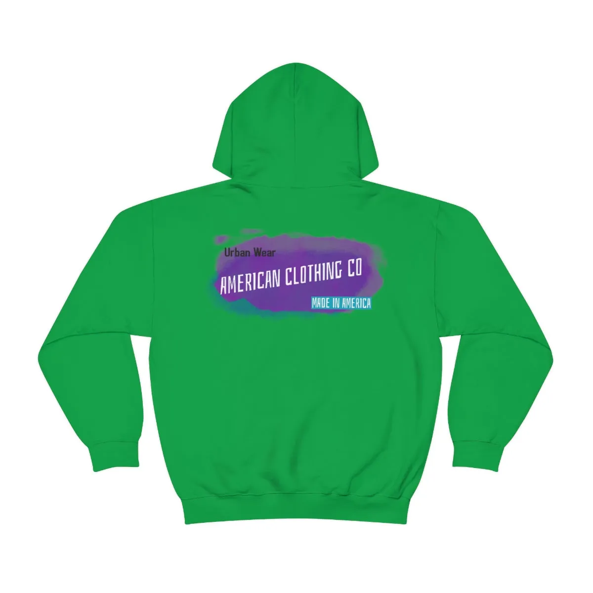 Premium Pullover Hoodie ( American Clothing Company )