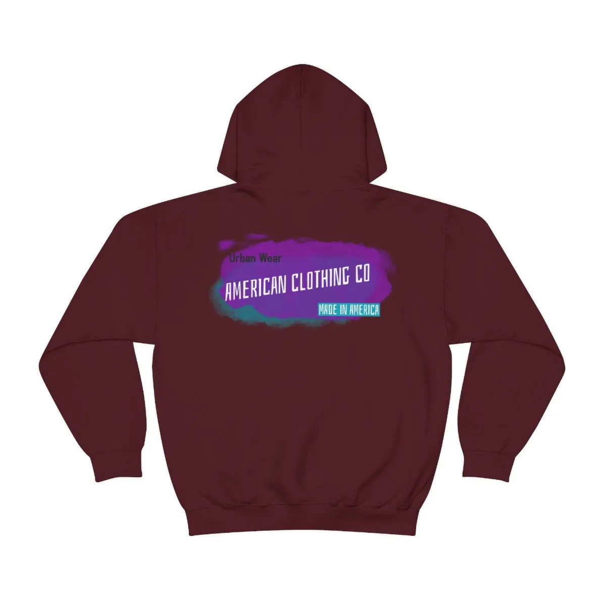 Premium Pullover Hoodie ( American Clothing Company )