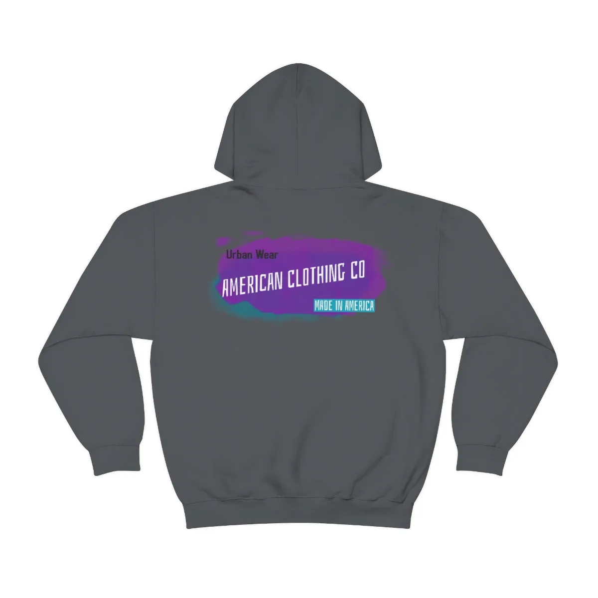 Premium Pullover Hoodie ( American Clothing Company )