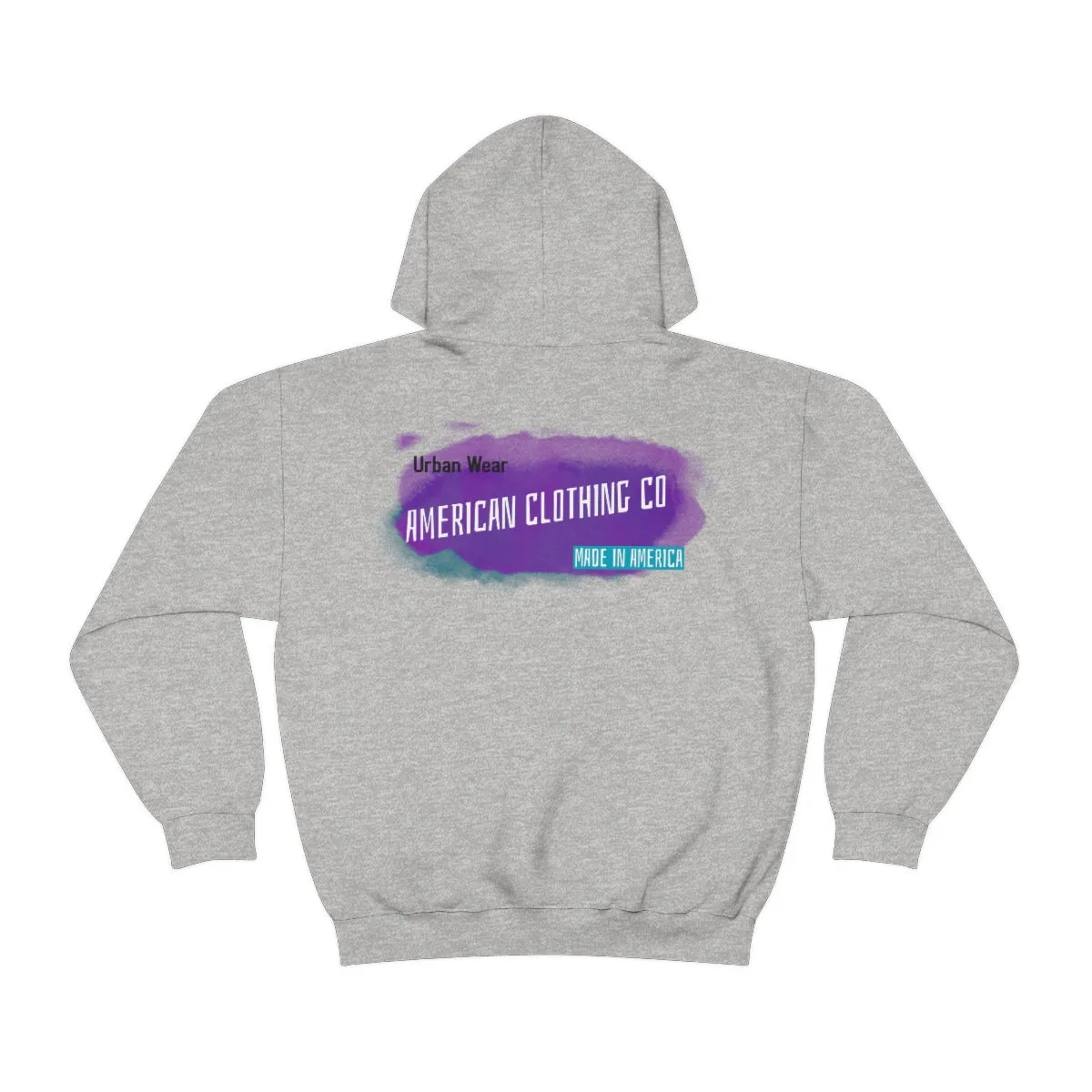 Premium Pullover Hoodie ( American Clothing Company )