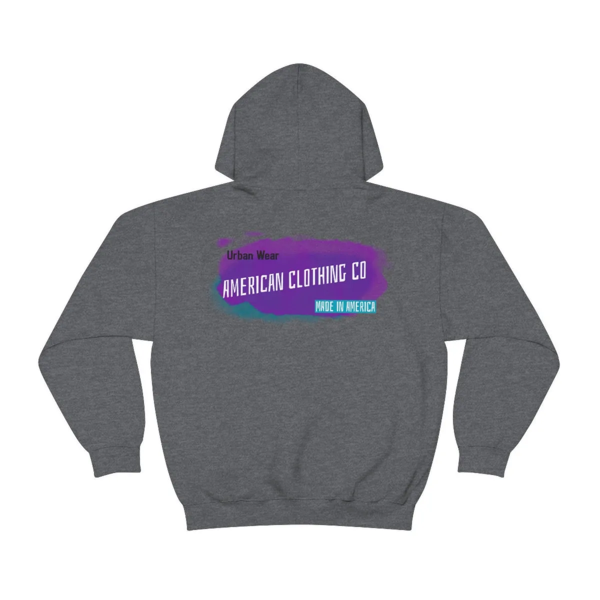 Premium Pullover Hoodie ( American Clothing Company )