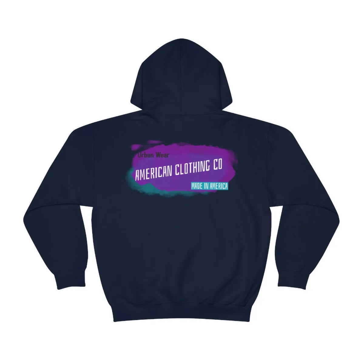 Premium Pullover Hoodie ( American Clothing Company )