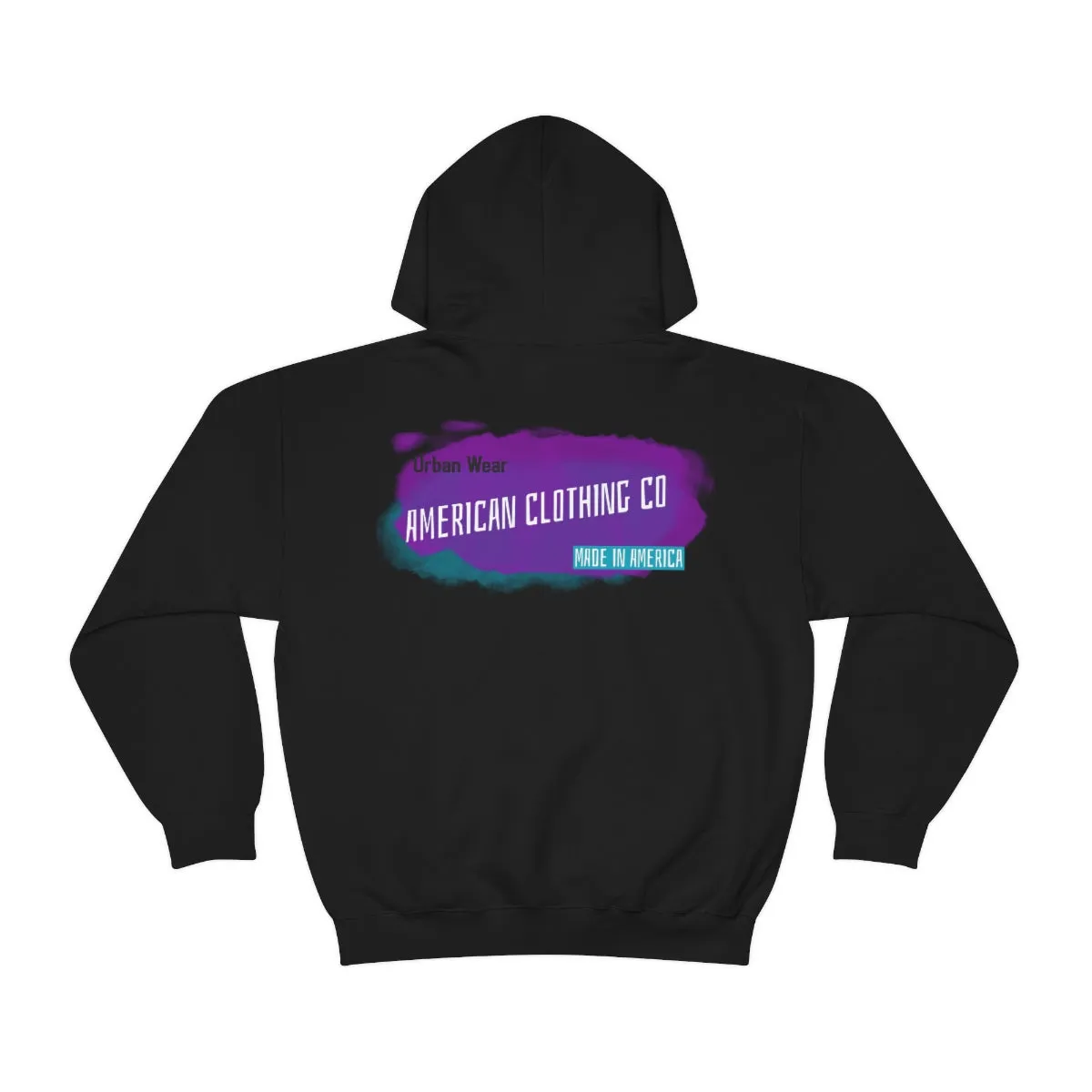 Premium Pullover Hoodie ( American Clothing Company )