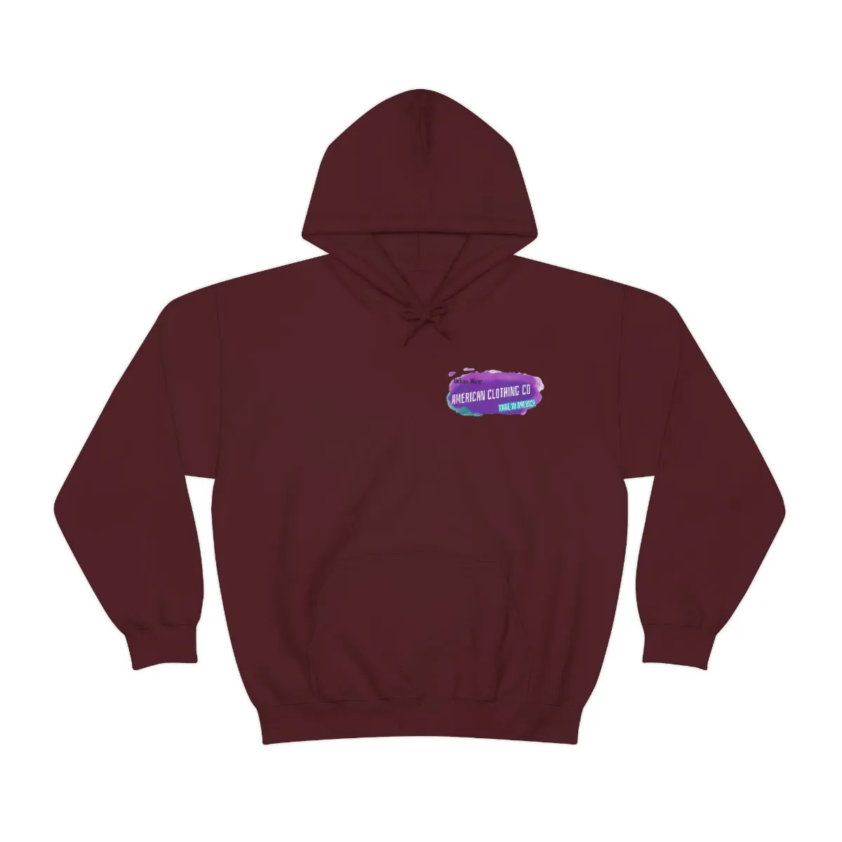 Premium Pullover Hoodie ( American Clothing Company )