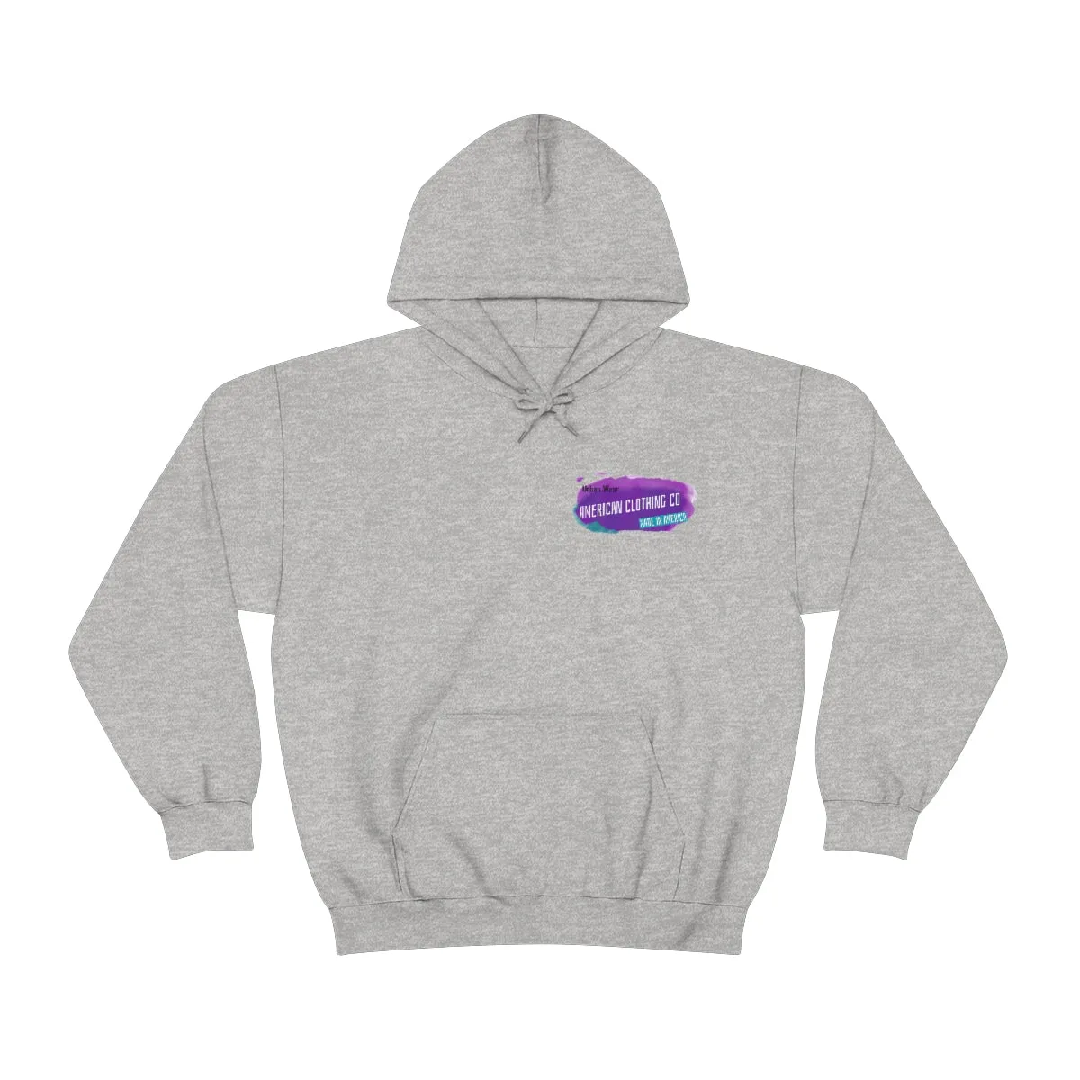 Premium Pullover Hoodie ( American Clothing Company )